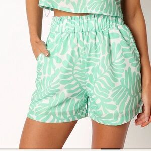Petal & Pup Shorts